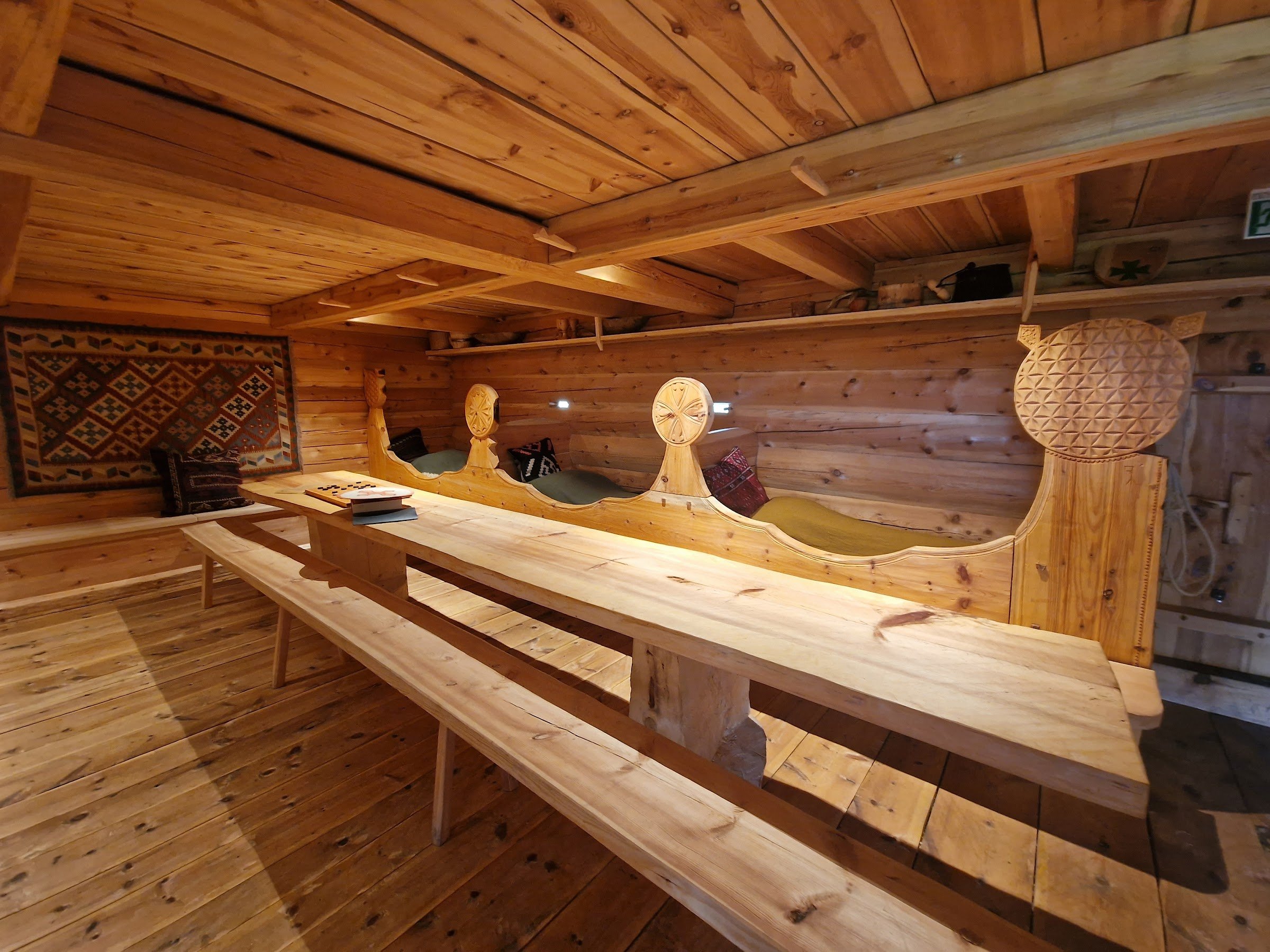 Stiklastadir (The Medieval Farm, Stiklestad)